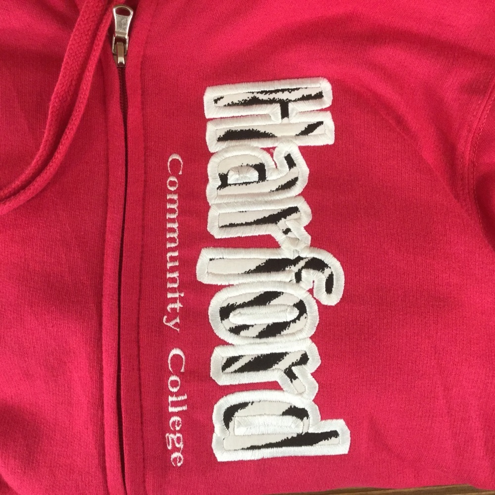 Hartford Community College Hoodie